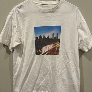 Kith Men's White T-shirt